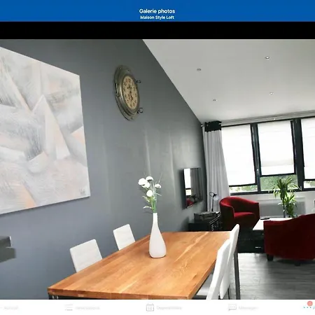 Maison Style Loft La Rochelle  Exterior foto