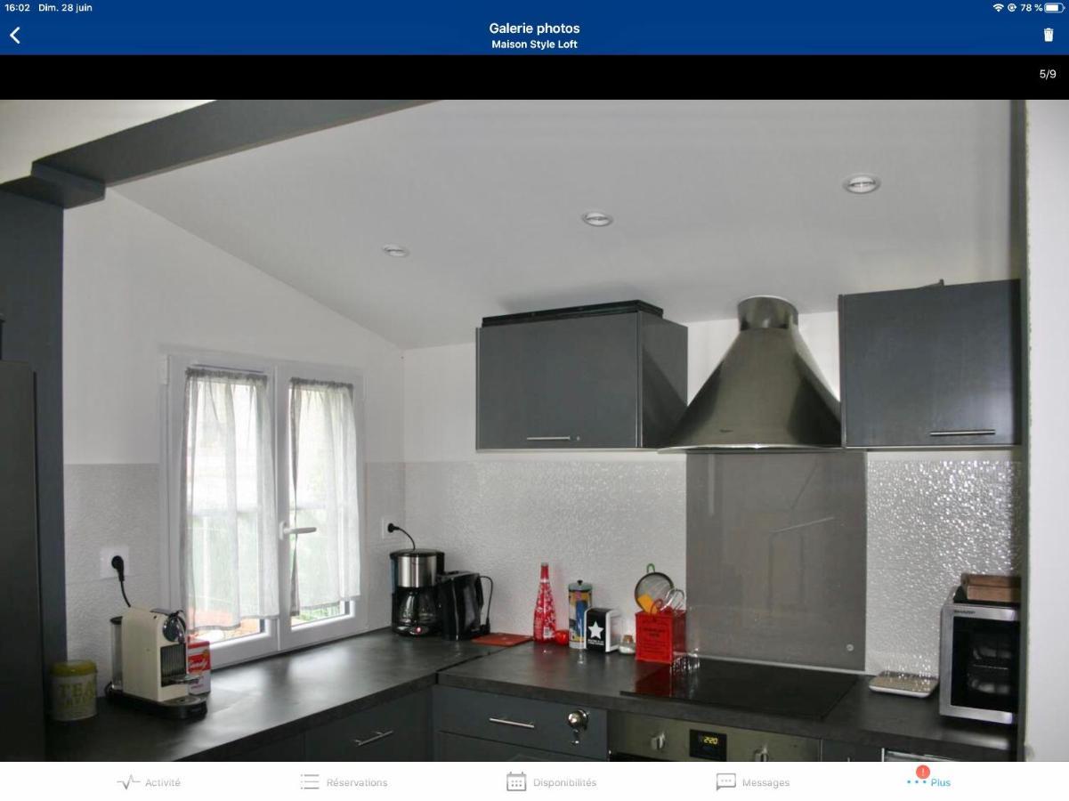 Vakantiehuis Maison Style Loft La Rochelle (Charente-Maritime)